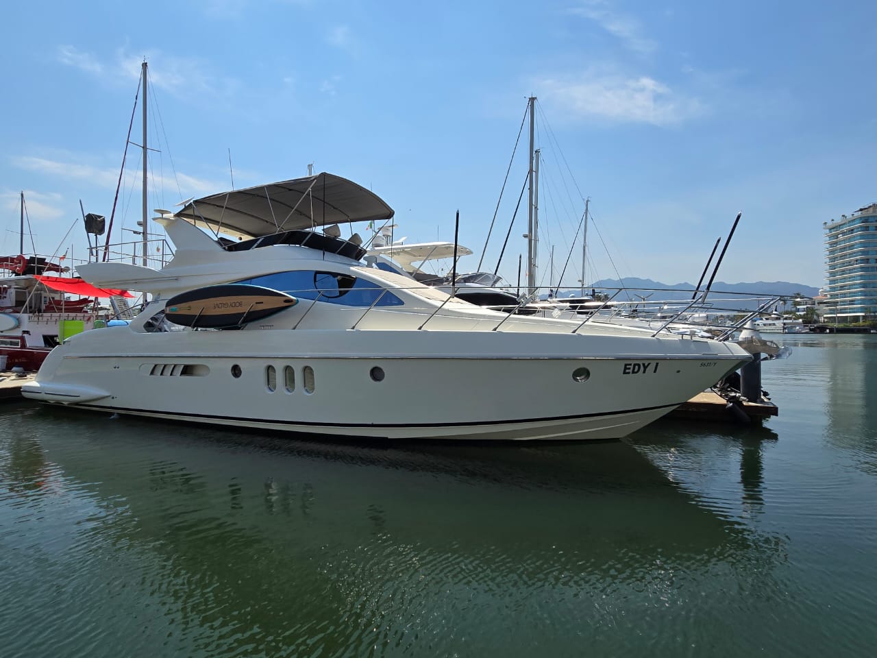 Edy Fun Yacht